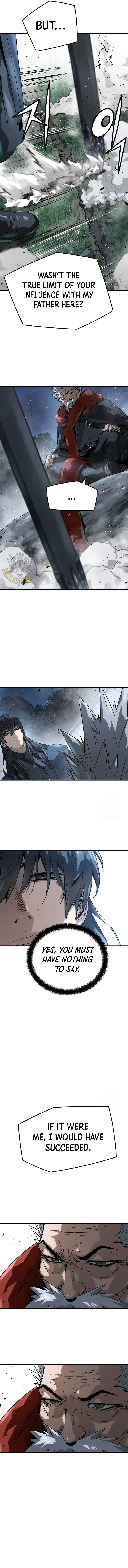 Absolute Regression Chapter 30 - Page 9 in English