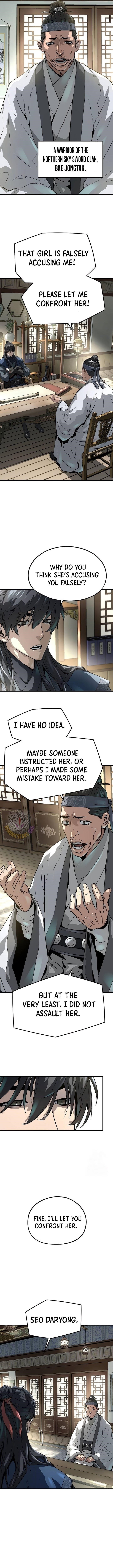 Absolute Regression Chapter 31 - Page 3 in English