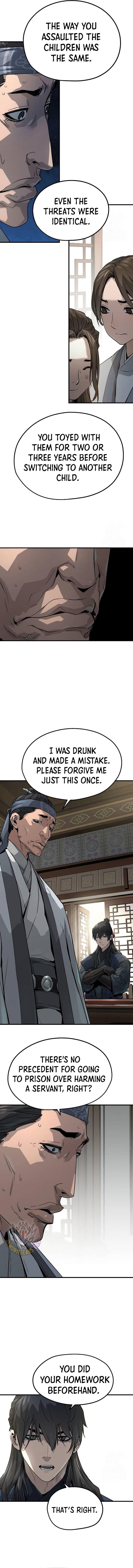 Absolute Regression Chapter 31 - Page 7 in English