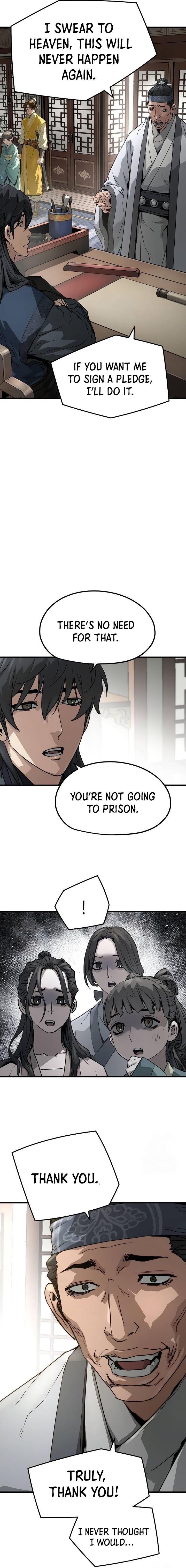 Absolute Regression Chapter 31 - Page 8 in English