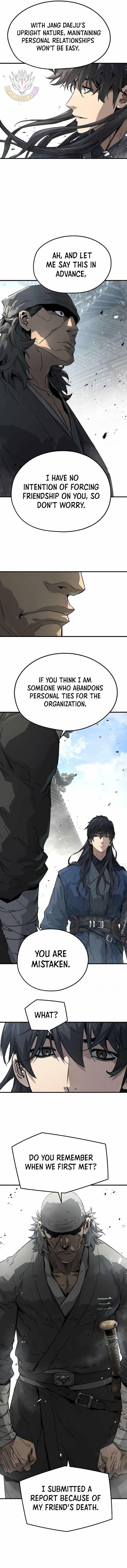 Absolute Regression Chapter 33 - Page 3 in English
