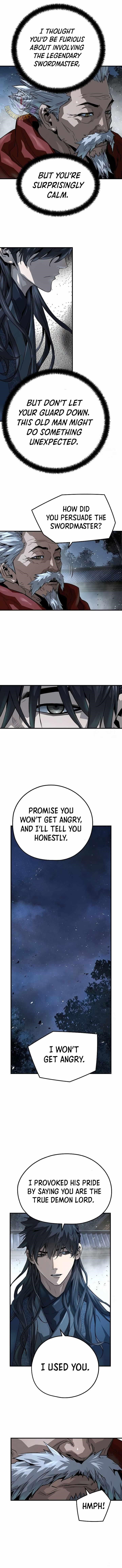 Absolute Regression Chapter 33 - Page 7 in English