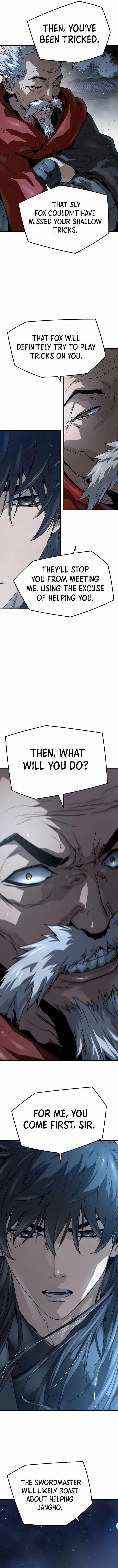 Absolute Regression Chapter 33 - Page 8 in English