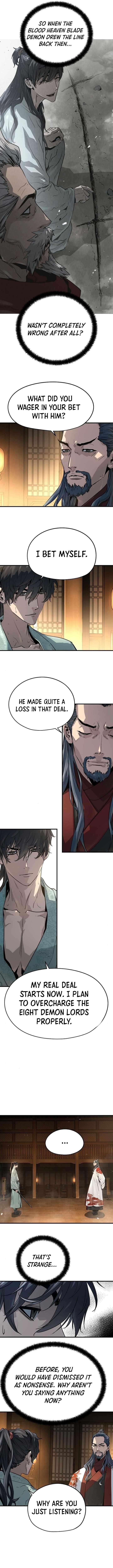 Absolute Regression Chapter 34 - Page 16 in English
