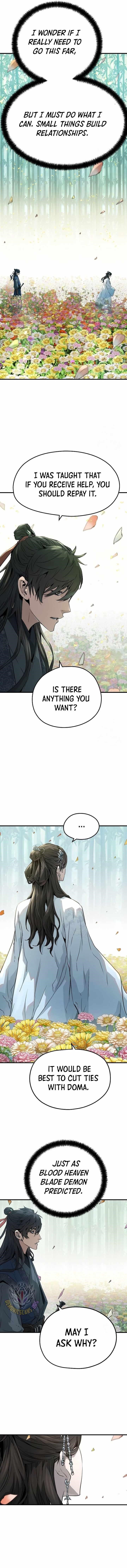 Absolute Regression Chapter 35 - Page 3 in English