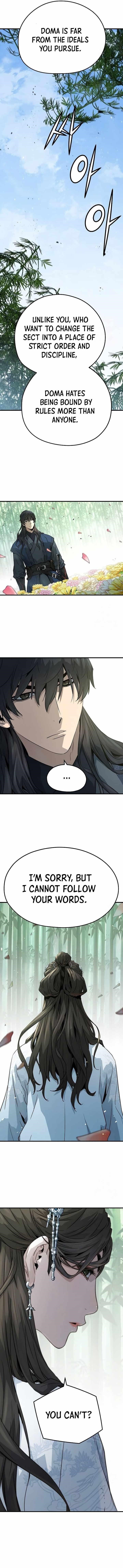 Absolute Regression Chapter 35 - Page 4 in English