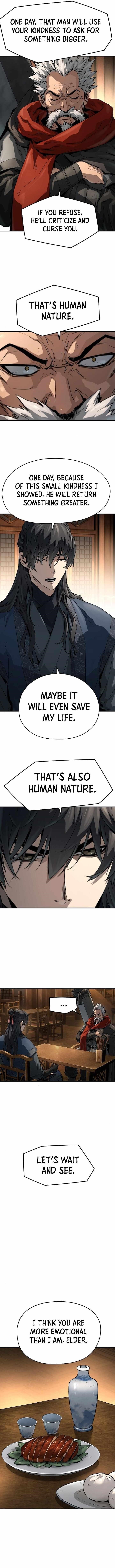 Absolute Regression Chapter 36 - Page 4 in English