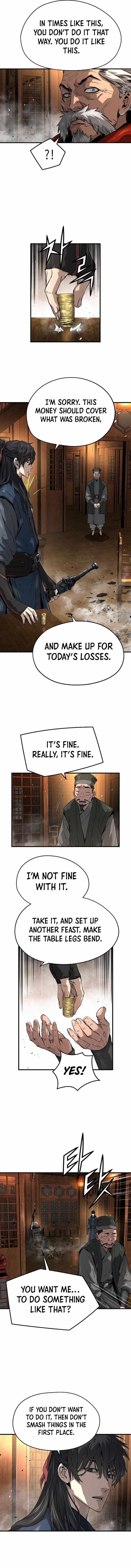 Absolute Regression Chapter 36 - Page 8 in English