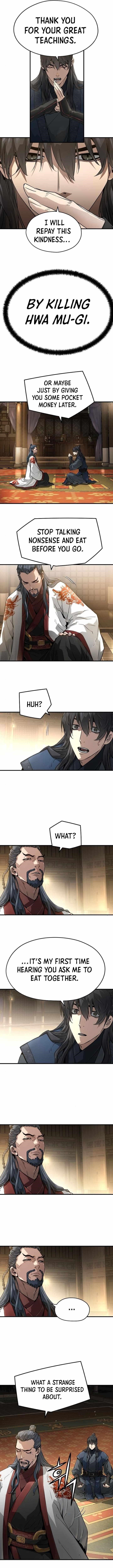 Absolute Regression Chapter 37 - Page 6 in English