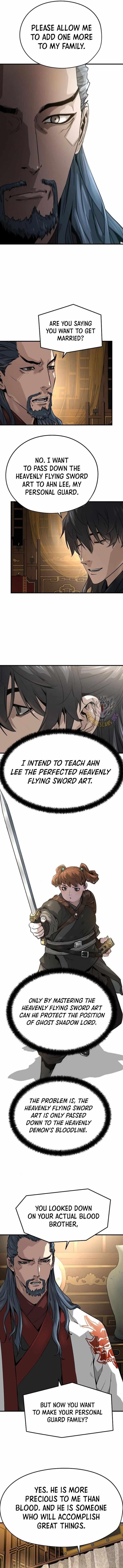 Absolute Regression Chapter 37 - Page 9 in English