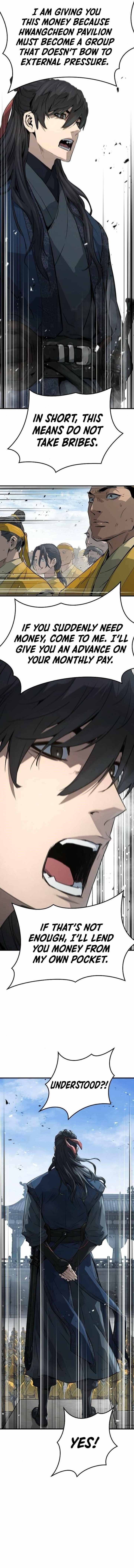 Absolute Regression Chapter 38 - Page 5 in English