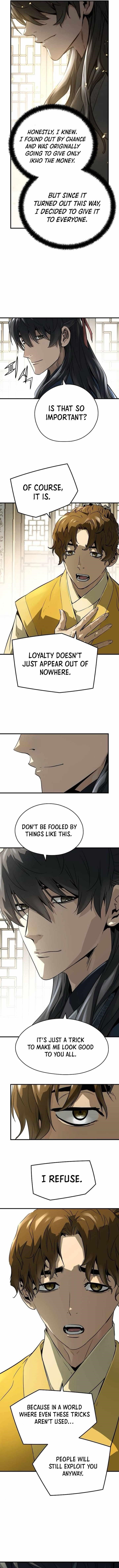 Absolute Regression Chapter 38 - Page 7 in English