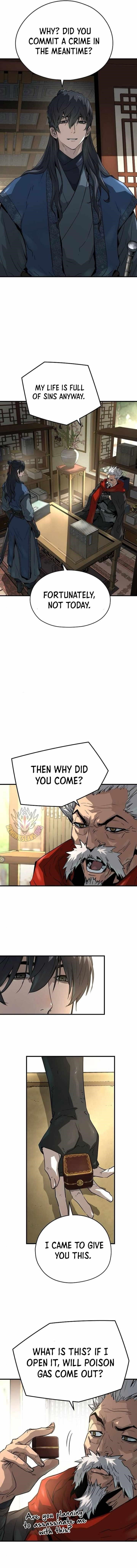 Absolute Regression Chapter 38 - Page 9 in English