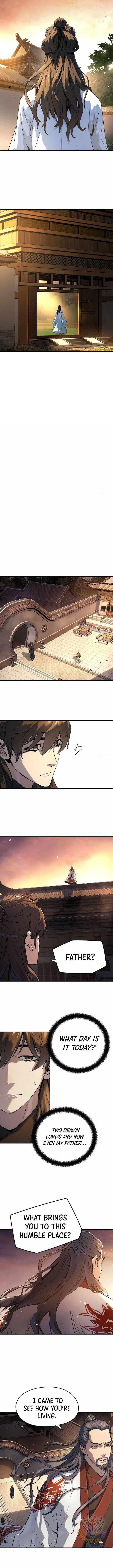 Absolute Regression Chapter 39 - Page 8 in English