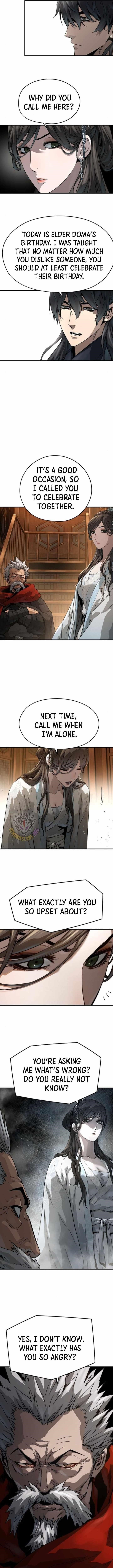 Absolute Regression Chapter 40 - Page 3 in English
