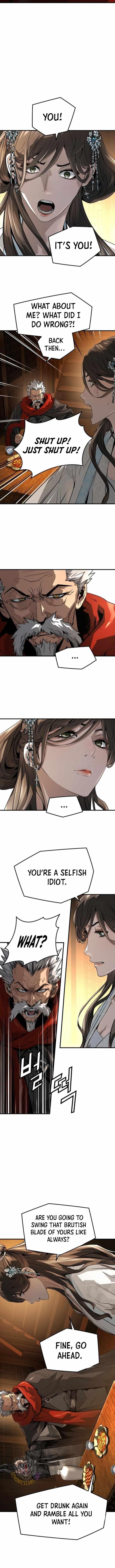 Absolute Regression Chapter 40 - Page 4 in English