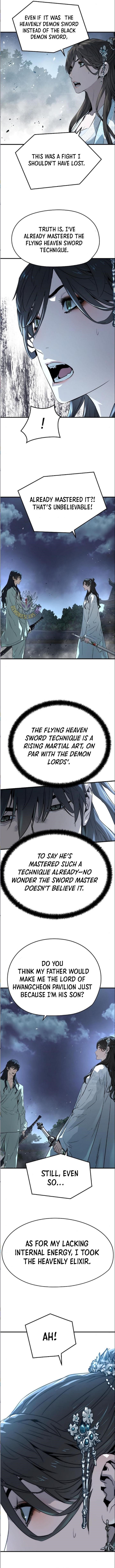 Absolute Regression Chapter 41 - Page 10 in English