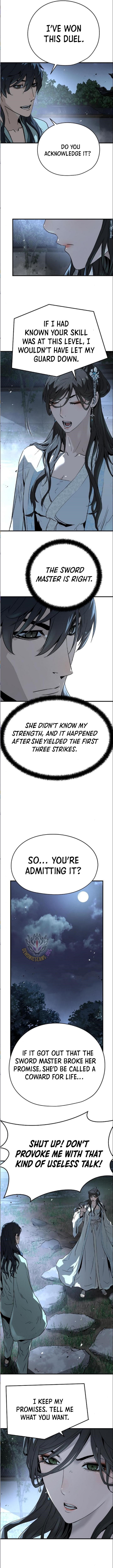 Absolute Regression Chapter 41 - Page 11 in English