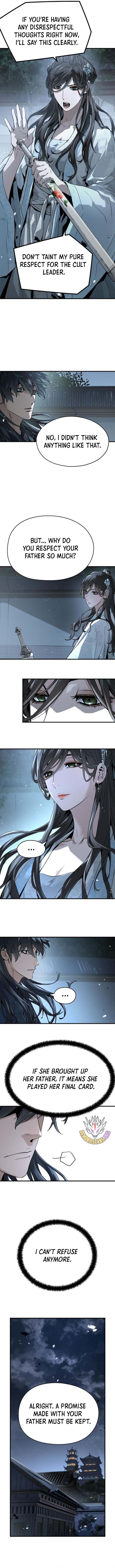 Absolute Regression Chapter 42 - Page 6 in English