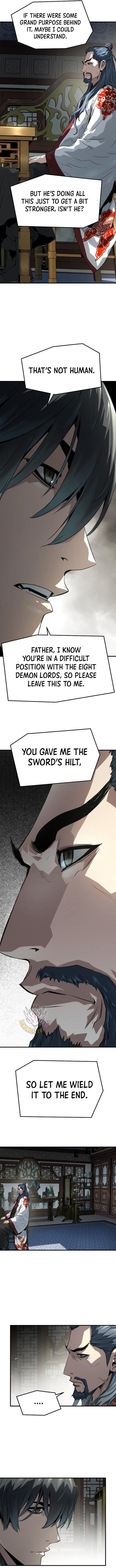 Absolute Regression Chapter 45 - Page 7 in English