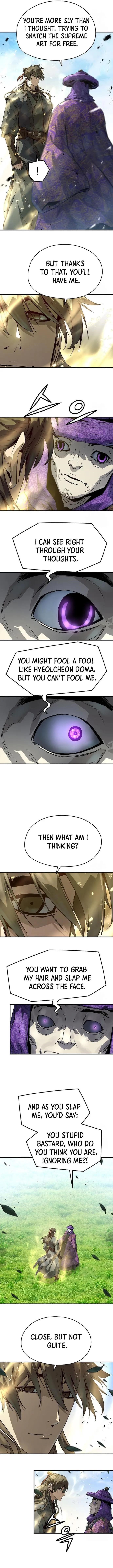 Absolute Regression Chapter 46 - Page 6 in English