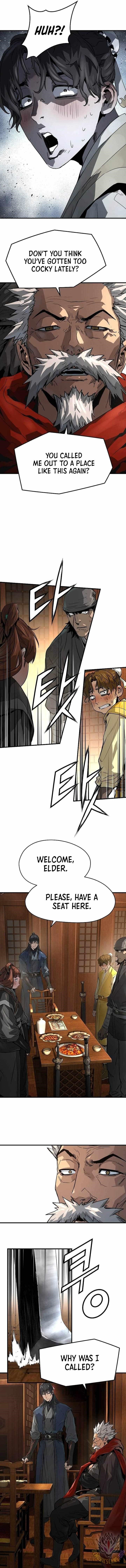 Absolute Regression Chapter 47 - Page 11 in English