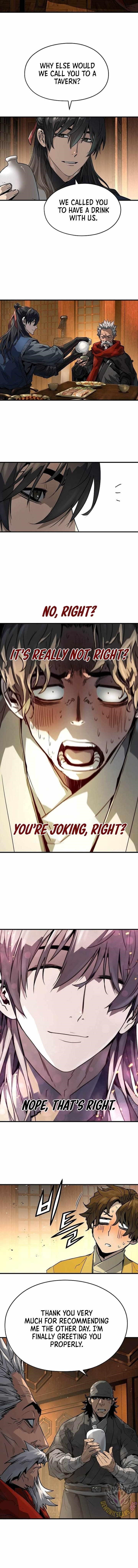 Absolute Regression Chapter 47 - Page 12 in English