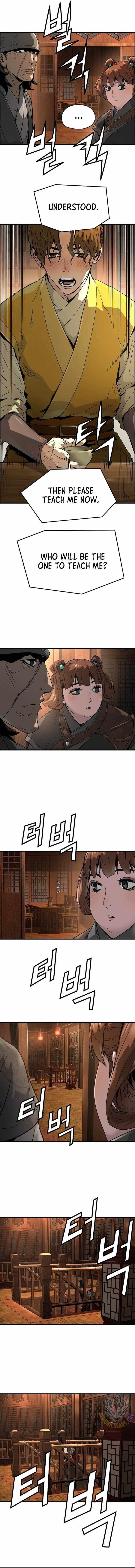 Absolute Regression Chapter 47 - Page 8 in English