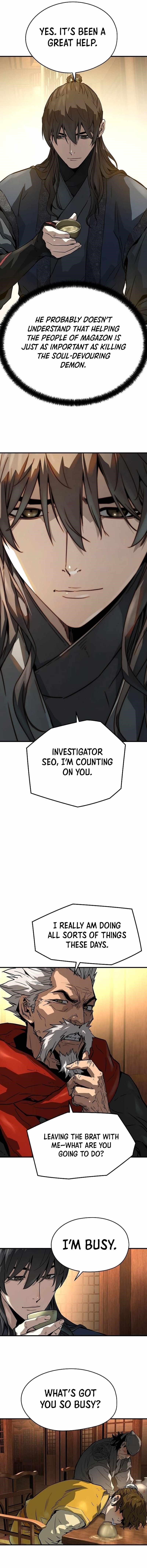Absolute Regression Chapter 48 - Page 12 in English