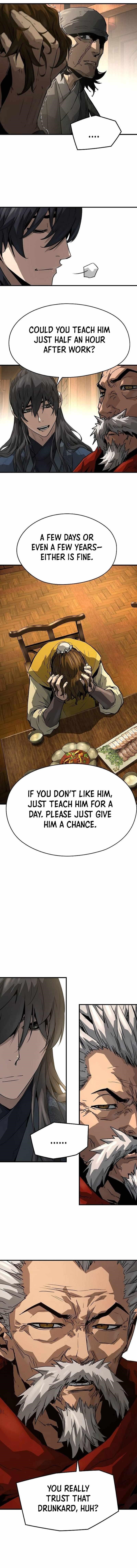Absolute Regression Chapter 48 - Page 6 in English