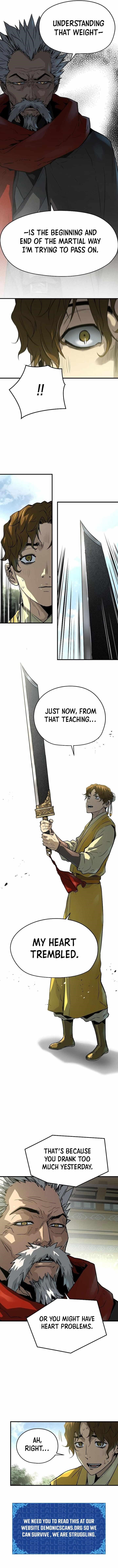 Absolute Regression Chapter 49 - Page 12 in English
