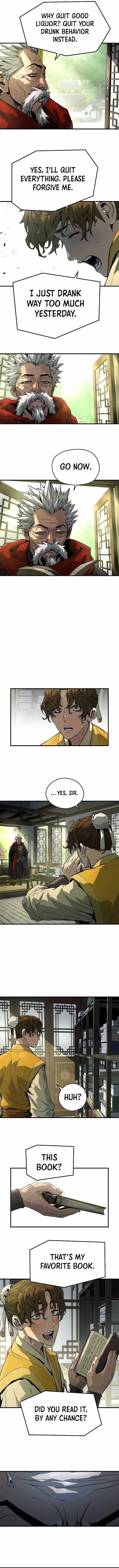 Absolute Regression Chapter 49 - Page 6 in English
