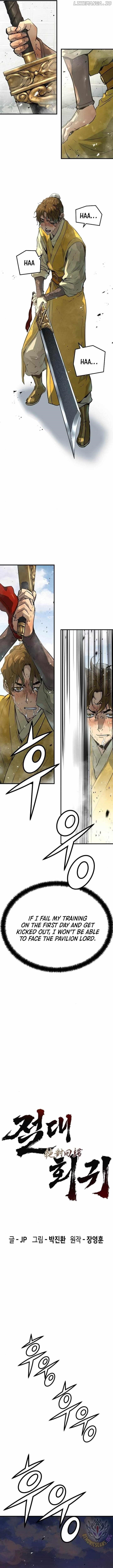 Absolute Regression Chapter 50 - Page 4 in English