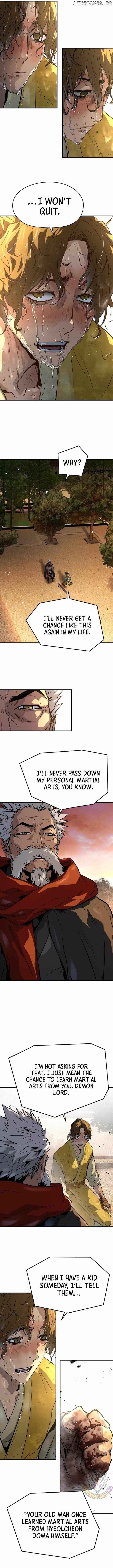 Absolute Regression Chapter 50 - Page 6 in English