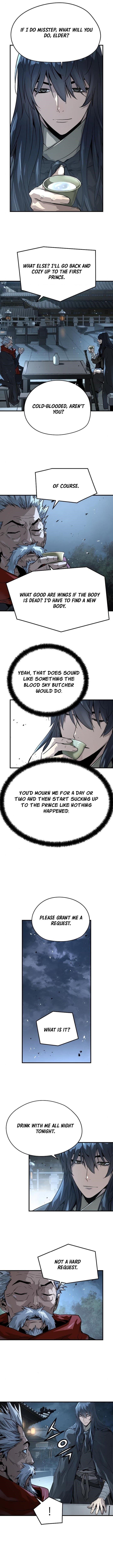 Absolute Regression Chapter 51 - Page 16 in English