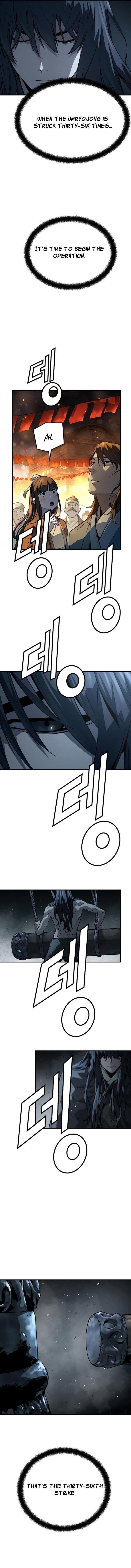 Absolute Regression Chapter 51 - Page 4 in English