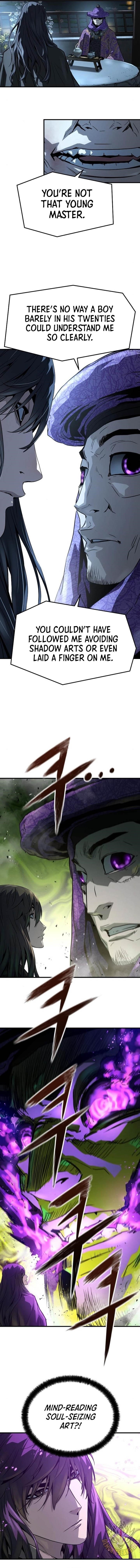 Absolute Regression Chapter 52 - Page 10 in English