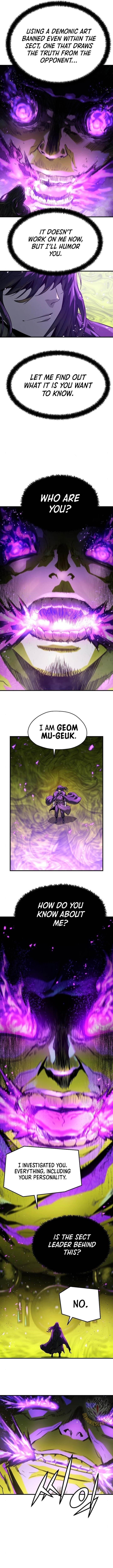 Absolute Regression Chapter 52 - Page 11 in English