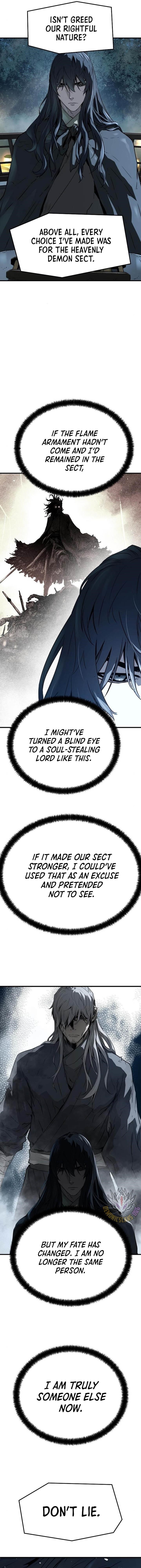Absolute Regression Chapter 52 - Page 8 in English