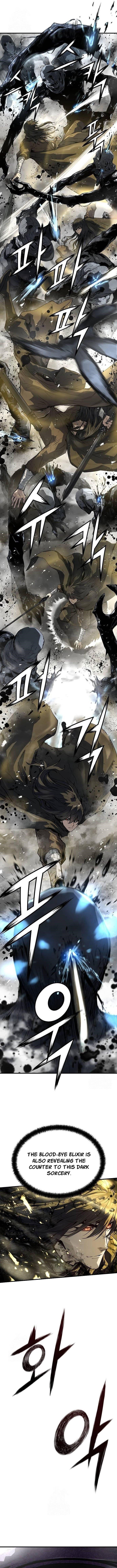 Absolute Regression Chapter 53 - Page 8 in English