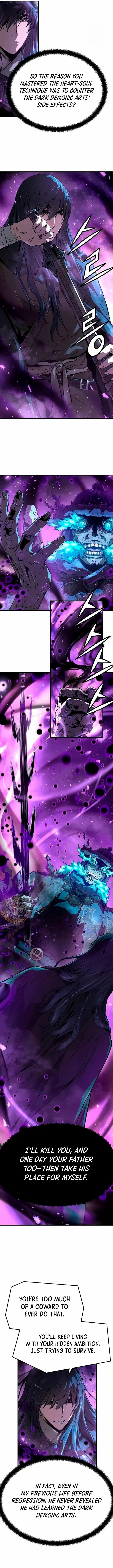 Absolute Regression Chapter 54 - Page 8 in English