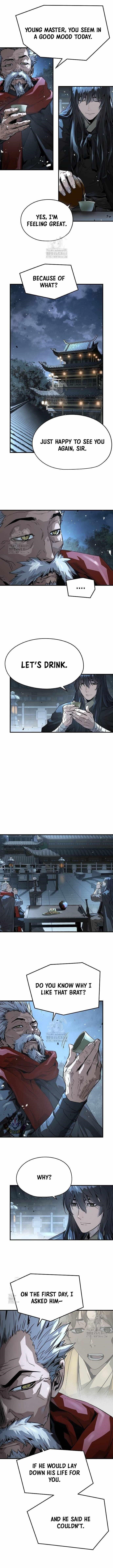 Absolute Regression Chapter 55 - Page 10 in English