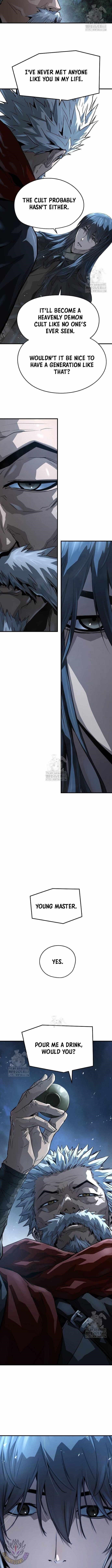 Absolute Regression Chapter 55 - Page 12 in English