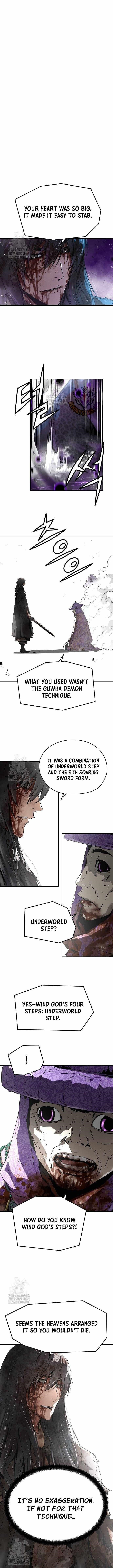 Absolute Regression Chapter 55 - Page 6 in English