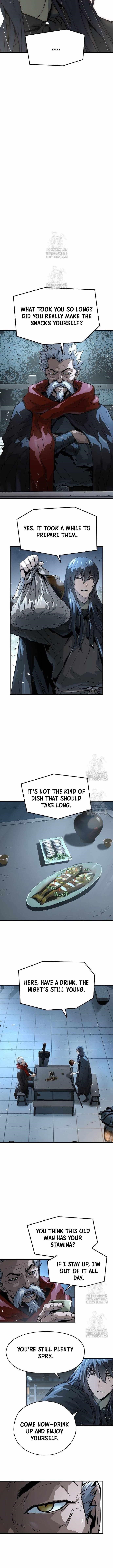 Absolute Regression Chapter 55 - Page 9 in English