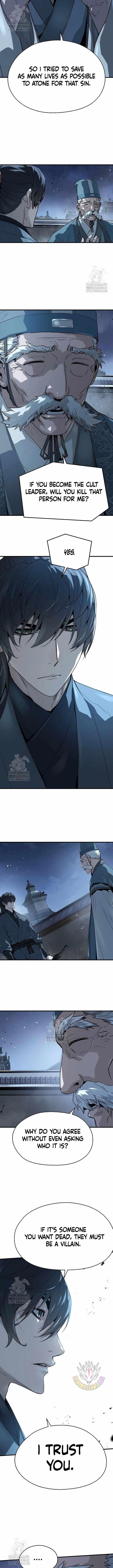 Absolute Regression Chapter 58 - Page 12 in English