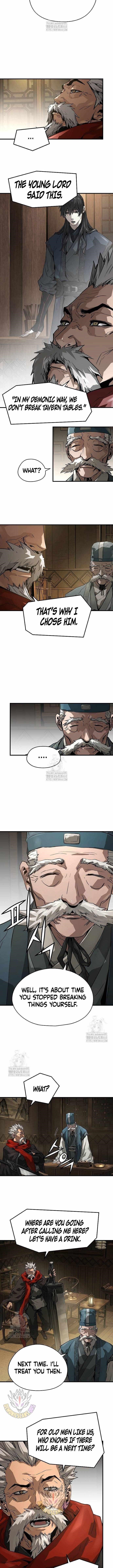 Absolute Regression Chapter 58 - Page 9 in English