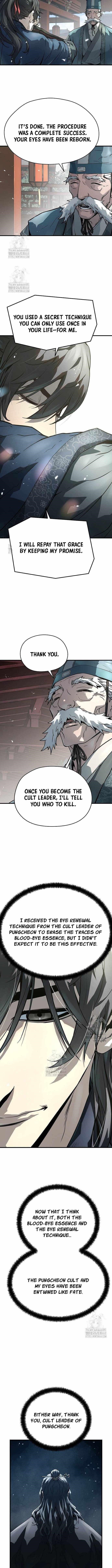 Absolute Regression Chapter 59 - Page 7 in English