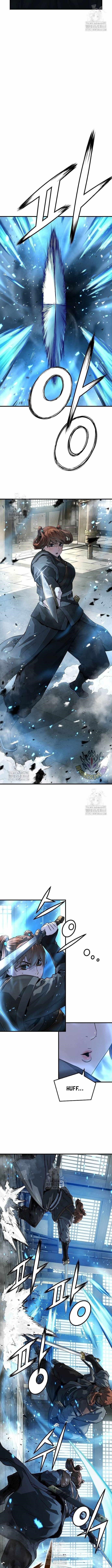 Absolute Regression Chapter 59 - Page 8 in English