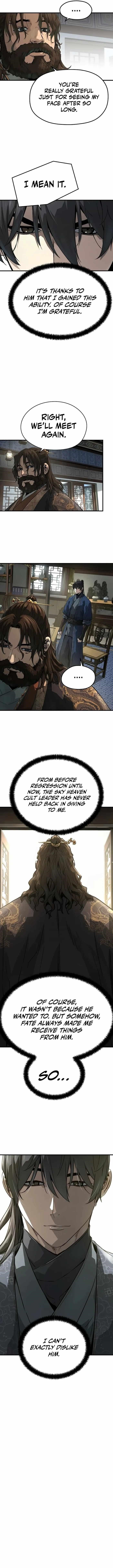 Absolute Regression Chapter 60 - Page 11 in English
